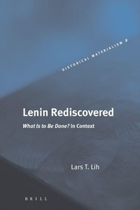Enlarge image Cover: Lenin Rediscovered - Brill