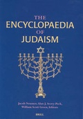 Cover: Encyclopaedia of Judaism - Brill