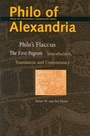 Cover: Philo's Flaccus - Brill