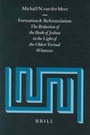 Cover: Formation and Reformulation - Brill