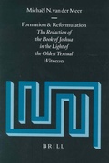 Cover: Formation and Reformulation - Brill