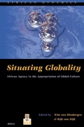 Cover: Situating Globality - Brill