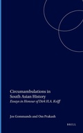 Cover: Circumambulations in South Asian History - Brill
