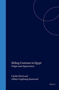 Cover: Riding Costume in Egypt - Brill