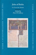 Cover: John of Ibelin - Brill