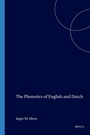 Cover: The Phonetics of English and Dutch - Brill