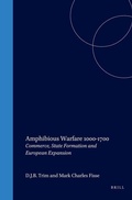 Cover: Amphibious Warfare 1000-1700 - Brill