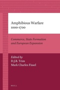 Cover: Amphibious Warfare 1000-1700 - Brill