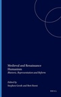 Cover: Medieval and Renaissance Humanism - Brill
