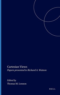 Enlarge image Cover: Cartesian Views - Brill