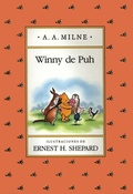Cover: Winny De Puh (Winnie-the-Pooh) - Dutton