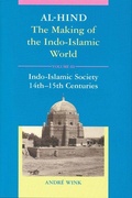 Cover: Al-Hind, Volume 3 Indo-Islamic Society, 14th-15th Centuries - Brill