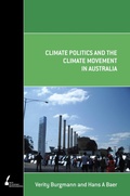Cover: Climate Politics and the Climate Movement in Australia - Simon + Schuster LLC