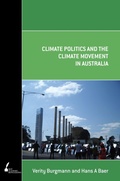 Cover: Climate Politics and the Climate Movement in Australia - Melbourne University Press