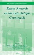 Cover: Recent Research on the Late Antique Countryside - Brill