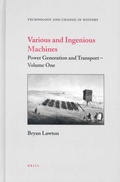 Cover: Various and Ingenious Machines (2 vols.) - Brill