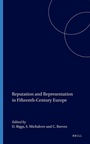 Cover: Reputation and Representation in Fifteenth-Century Europe - Brill