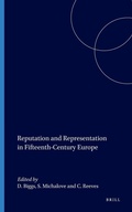 Cover: Reputation and Representation in Fifteenth-Century Europe - Brill