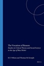 Cover: The Vocation of Reason - Brill