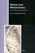 Cover: Women and Miracle Stories - Brill