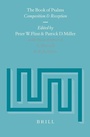 Cover: The Book of Psalms - Brill