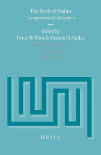 Enlarge image Cover: The Book of Psalms - Brill