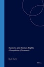 Cover: Business and Human Rights - Martinus Nijhoff