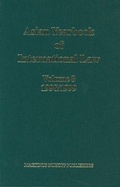 Cover: Asian Yearbook of International Law, Volume 8 (1998-1999) - Martinus Nijhoff