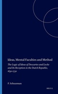 Cover: Ideas, Mental Faculties and Method - Brill