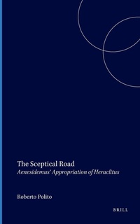 Enlarge image Cover: The Sceptical Road - Brill