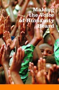 Cover: Making the Voice of Humanity Heard - Martinus Nijhoff
