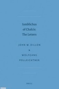 Cover: Iamblichus of Chalcis: The Letters - Brill