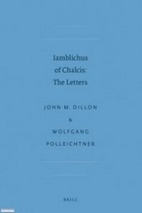 Enlarge image Cover: Iamblichus of Chalcis: The Letters - Brill