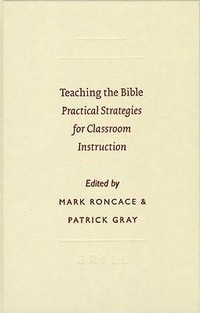 Enlarge image Cover: Teaching the Bible - Brill
