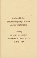 Cover: Ancient Fiction - Brill