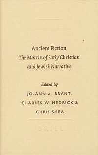 Enlarge image Cover: Ancient Fiction - Brill