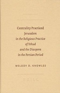 Cover: Centrality Practiced - Brill