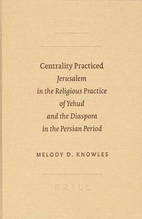 Enlarge image Cover: Centrality Practiced - Brill