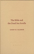 Cover: The Bible and the Dead Sea Scrolls - Brill