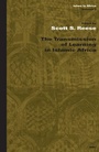 Cover: The Transmission of Learning in Islamic Africa - Brill