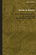 Cover: The Transmission of Learning in Islamic Africa - Brill