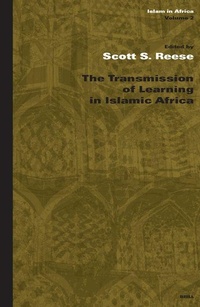 Enlarge image Cover: The Transmission of Learning in Islamic Africa - Brill