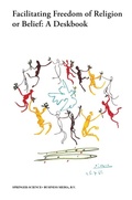 Cover: Facilitating Freedom of Religion or Belief: A Deskbook - Martinus Nijhoff