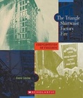 Cover: The Triangle Shirtwaist Factory Fire - Children's Press(CT)