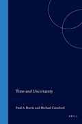 Cover: Time and Uncertainty - Brill
