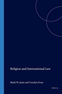 Cover: Religion and International Law - Martinus Nijhoff