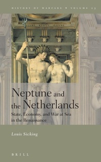 Enlarge image Cover: Neptune and the Netherlands - Brill