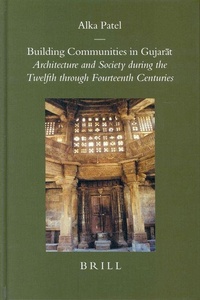 Enlarge image Cover: Building Communities in Gujarat - Brill