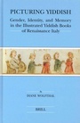 Cover: Picturing Yiddish - Brill