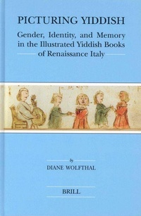 Enlarge image Cover: Picturing Yiddish - Brill